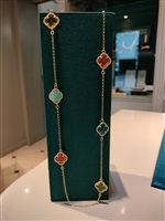 Necklace Brocchi Preziosi Woman in Silver B494GC - B494GC